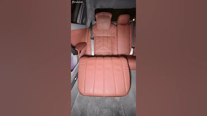 2024 BMW i7 M70 Wild Luxury Flagship Sedan' By Rocars   #bmw #i7 #7series #rocars