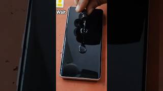 Realme 14 Pro 5G Uv Gl Installation Perfect Fit & Bubble-Free Application