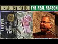 The real reason demonetization was done  modi govt explains to the supreme court