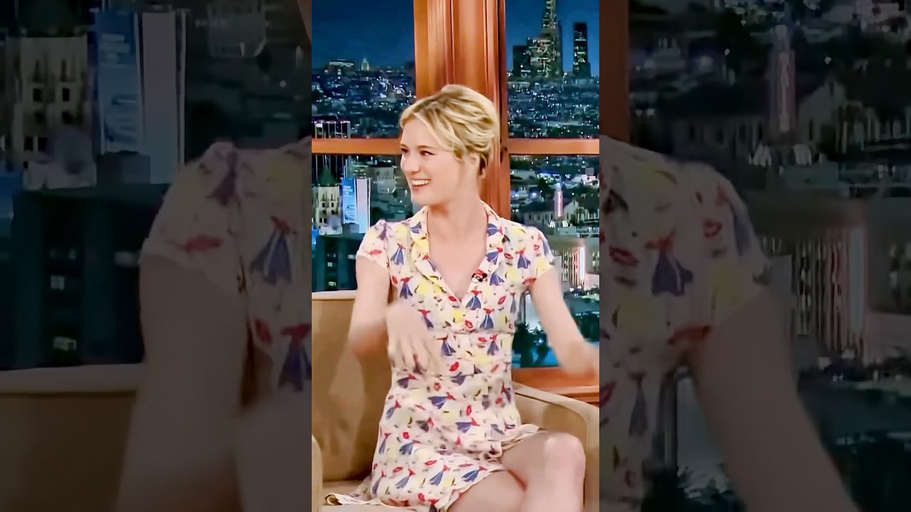 No wonder mackenzie davis is fascinated by robots