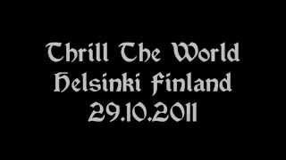 Thrill The World 2011 - Helsinki, Finland