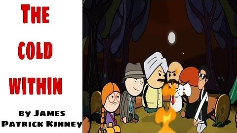 The Cold Within ICSE Class 9 &10  poem( in Hindi)