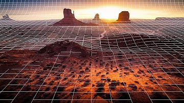 parallax photography (2.5D) & Tutorial (4K / UHD)