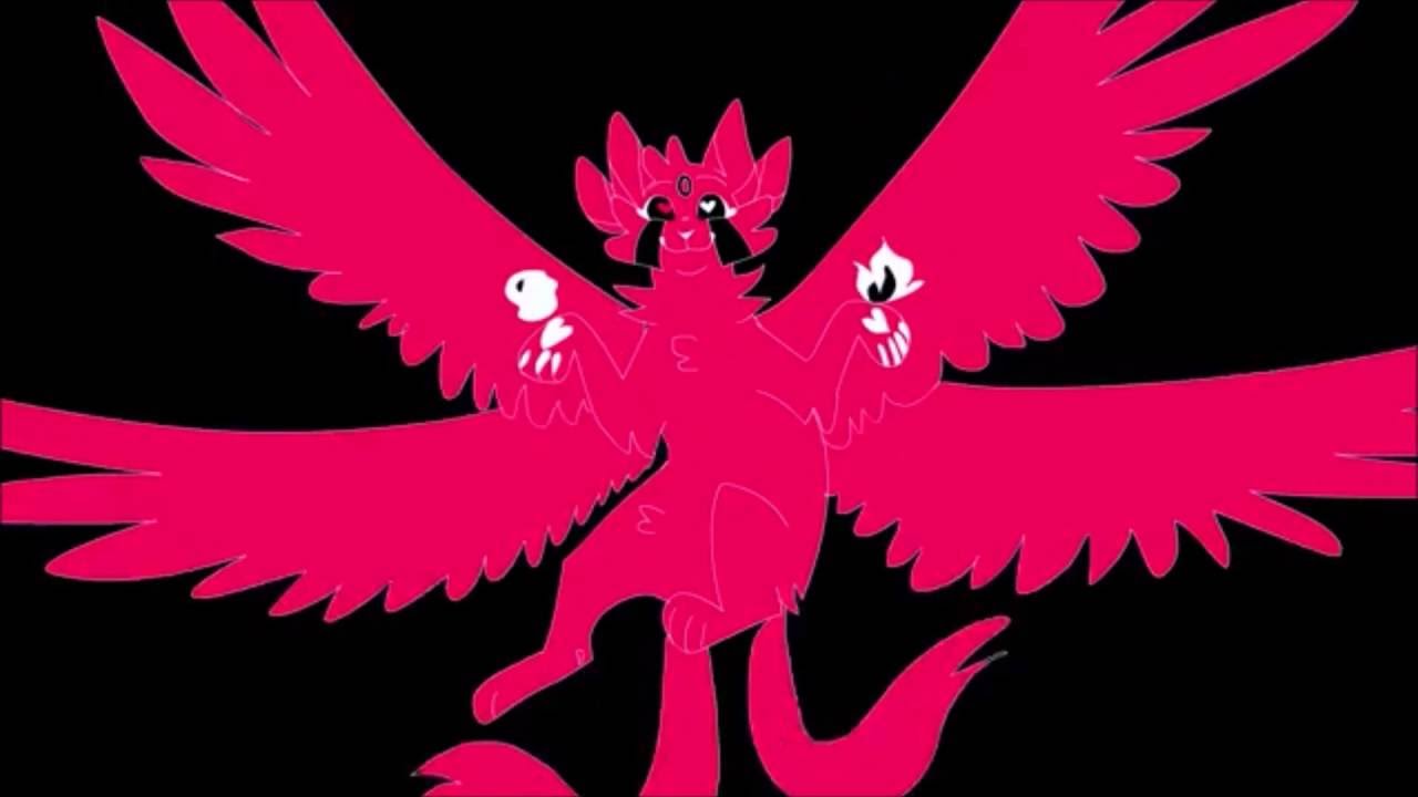 We Rise - COMPLETE OC LINEART MAP