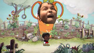 This Video is so CHAOTIC | Cuphead Multiplayer #1