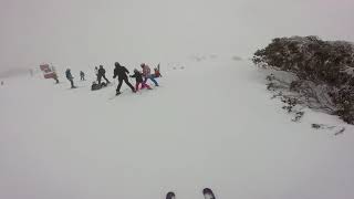 Falls Creek Fox Trail