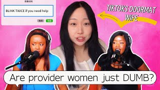 Famous TikTok wife Sarah Kim goes VIRAL for being sole provider with a husband who HATES her Profile