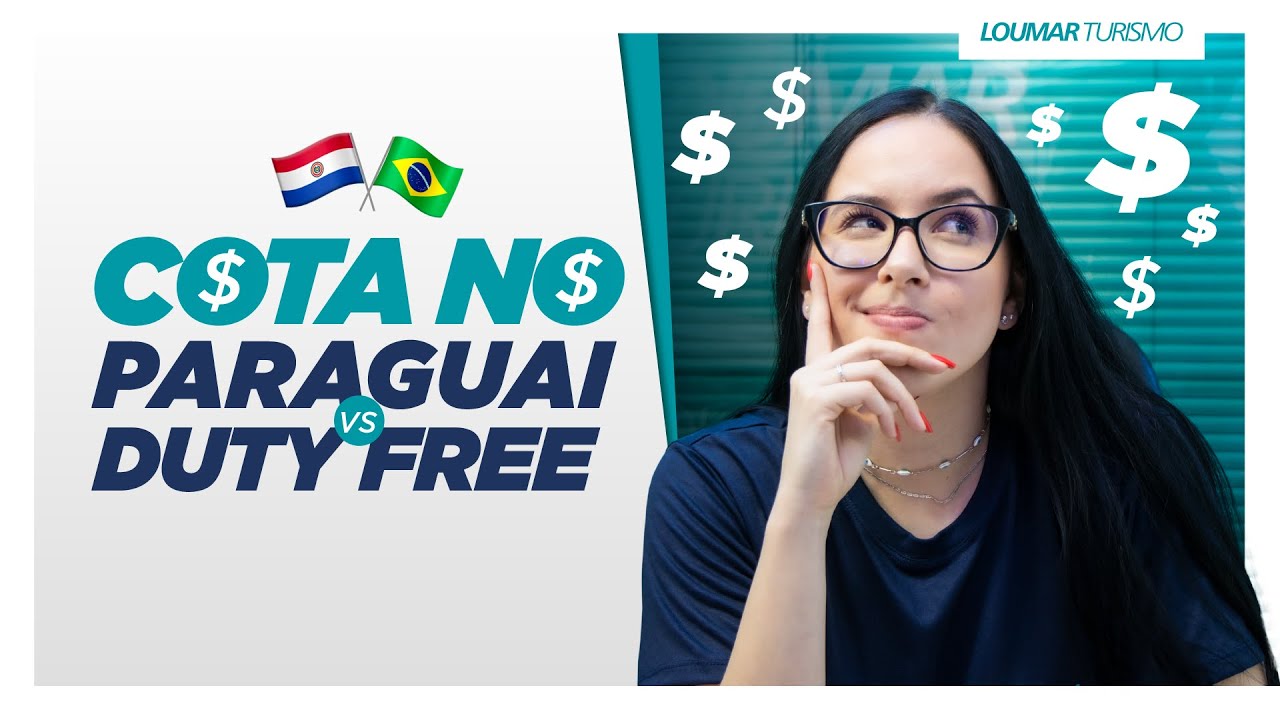 COMPRA NO PARAGUAI: COMO FUNCIONA A COTAS PARA COMPRAS NO PARAGUAI ...