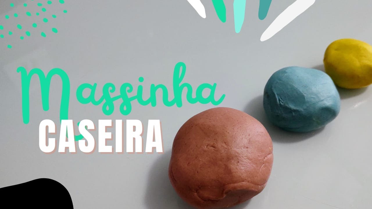 Fazendo MASSINHA CASEIRA | Mumuvi