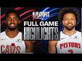 Game Recap: Cavaliers 117, Pistons 113