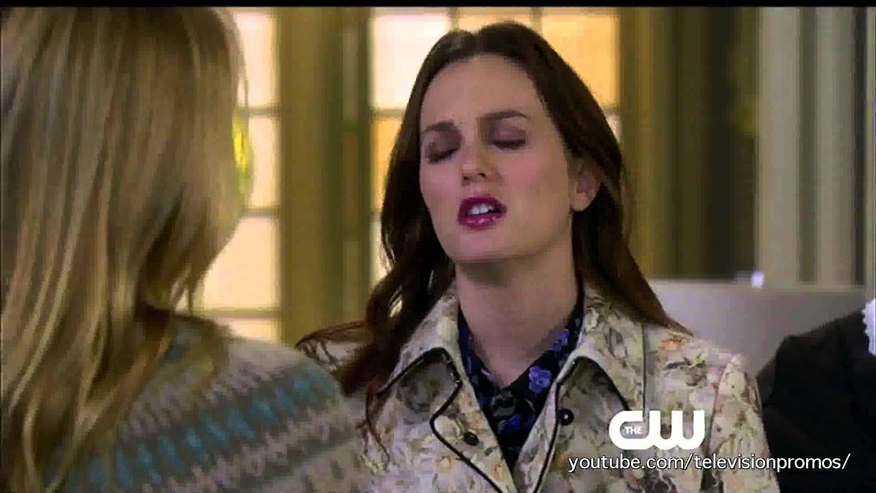Gossip Girl Season 6 Episode 8 Promo 