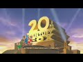 20th Century Fox Logo Chipmunks Version 