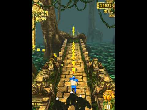 Temple Run Hack /// 100% Works
