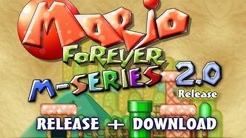Mario Forever M Series v2.0 Release - Download