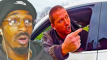 Pulling Over The Police Doesn