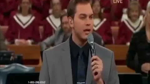 "I'm The One" - Joseph Larson