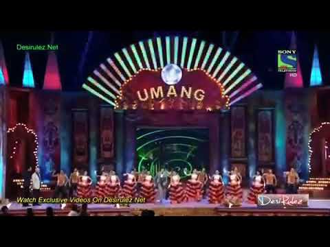 هريثيك روشان يرقص علي اغنيه من فيلم Bang Bang