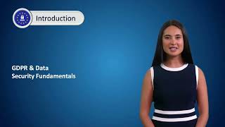GDPR &amp; Data Security Fundamentals - Course Demo Video - Human Focus International
