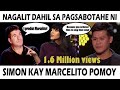 MRIGANKA ng Talent Recap Nagalit Kay Simon Cowell dahil sa pagsabotahe kay Marcelito