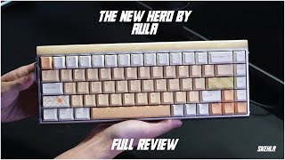 New Hero 68 with Aluminum Casing | Full Review | Unboxing | Sound Test | Hero 68 Ultra