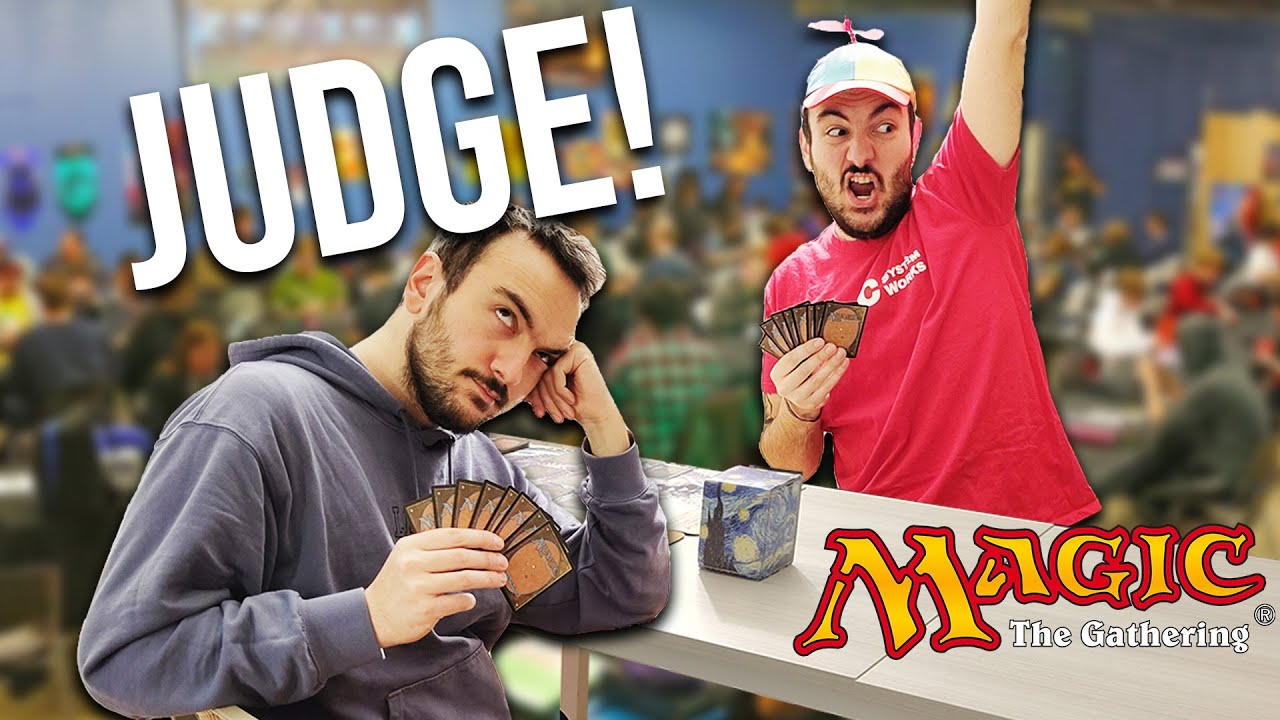 Il mio Primo Torneo di MAGIC: THE GATHERING