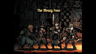 Darkest Dungeon - Butchers Circus - The Messy Four showcase