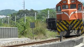 貨列7602次R175+133@花東縣界