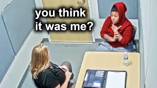 When Dumb Suspects Think They're Smarter Than Detectives