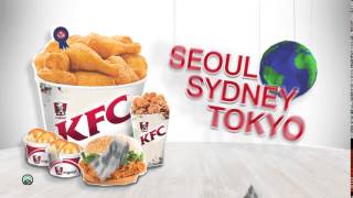 Kfc Delivery Order & Win