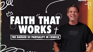 The Danger of Partiality in the Church (James 2:1-13) | Daily Devo Bible Study