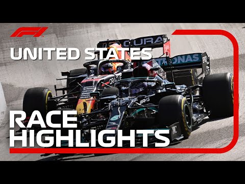 Les Meilleurs Moments: Grand Prix des Etats-Unis 2021