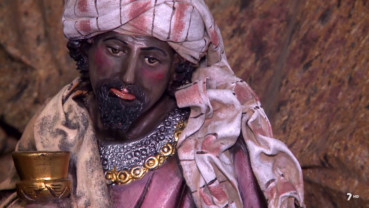 Entrevista a Jesús Griñán de la empresa Belenes Murcia de Puente Tocinos