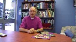 Bishop Bill's Lenten message. March 2014