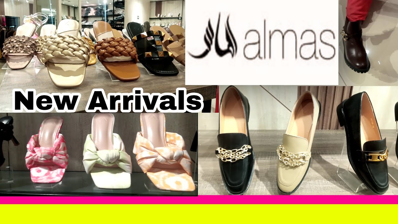 Almas shoes new Arrival 2022 - Almas shoes sale - Almas shoes review 