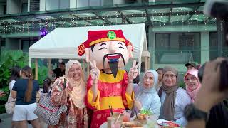 Sunsuria Forum Residential Suites and SOHO Buyer Appreciation Night 2024