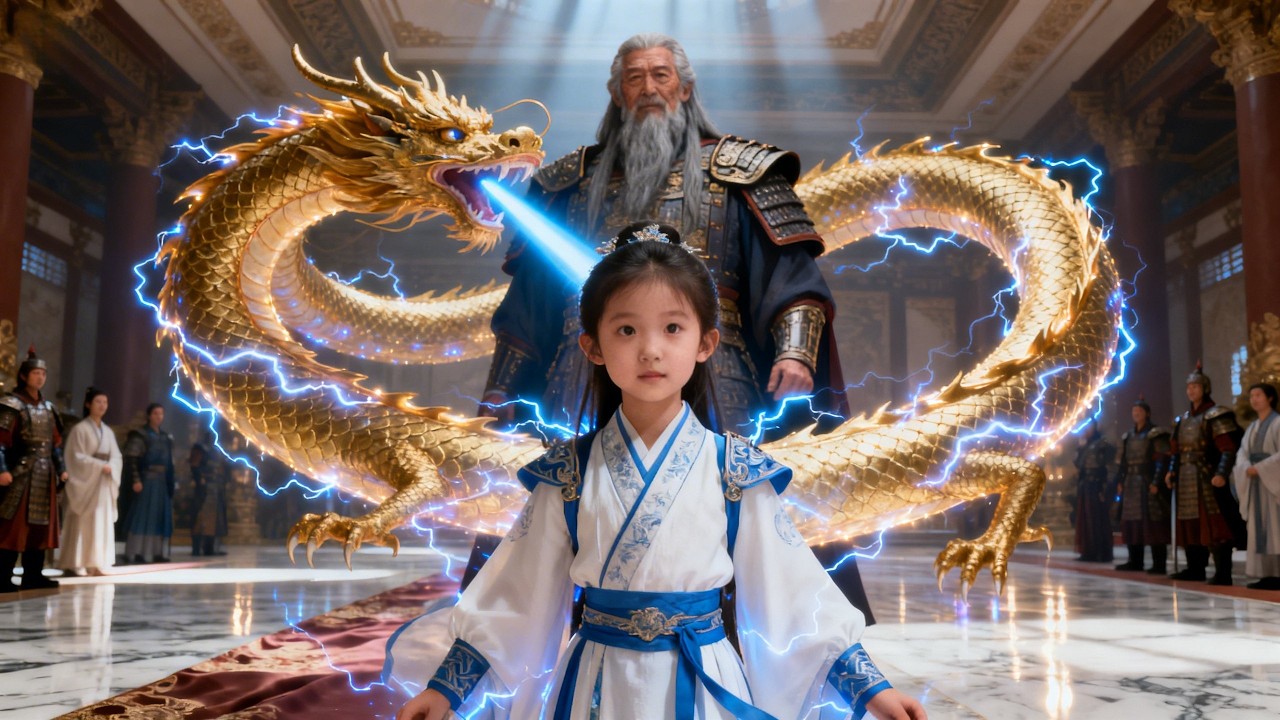 Cô Bé 6 Tuổi Thức Tỉnh Sức Mạnh, Cả Tông Môn Kinh Hãi Khi Biết Thân Phận Thật Là Lão Tổ Ngàn Tuổi !