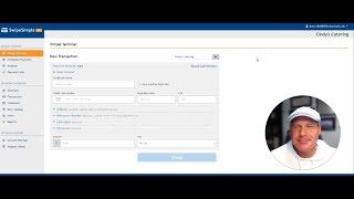 Demo of Swipe Simple POS