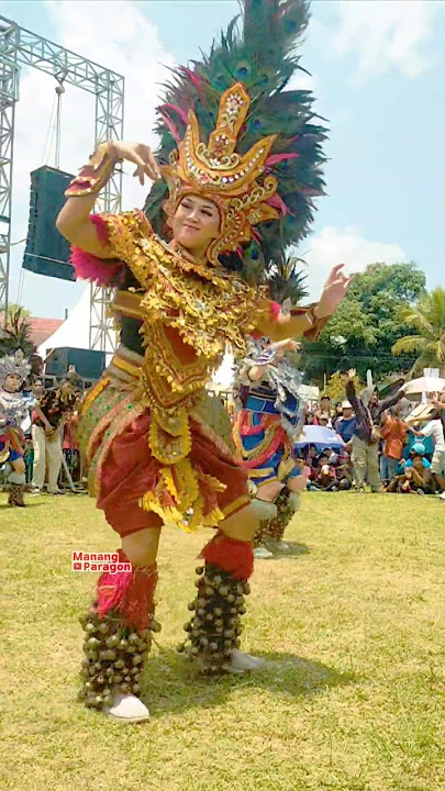 saleho topeng ireng live lapangan pagerharjo