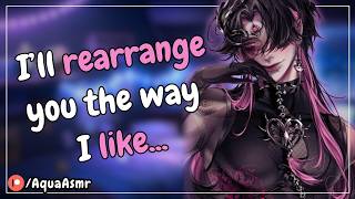Your ELDRITCH boyfriend turns you into his THRALL?! | (M4F) [Mdom] [Tentacles] [Toxic] [Spicy🌶️]