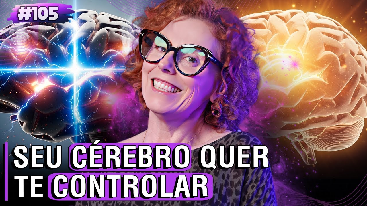 COMO O VÍCIO ATUA NO CÉREBRO - COM ANACLAUDIA ZANI - Tiktal Podcast 