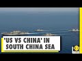 US sends navy ships to South China sea amid rising tensions with China | World News