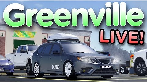Waiting For The NEW Greenville UPDATE Soon!? - Live