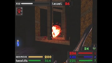 Brutal Hexen RPG P.27 - Taking down the masters betrayers