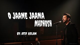 O Jaane Jaana | Atif Aslam Ai Cover