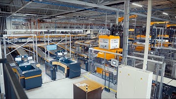 RocketOne AH DC Mechanisatie | RocketOne.nl