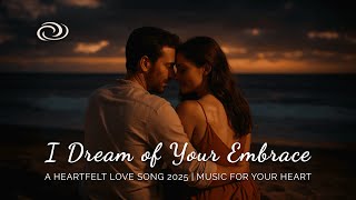 I Dream of Your Embrace 🎶💖 A Heartfelt Love Song | Official Music Video 2025