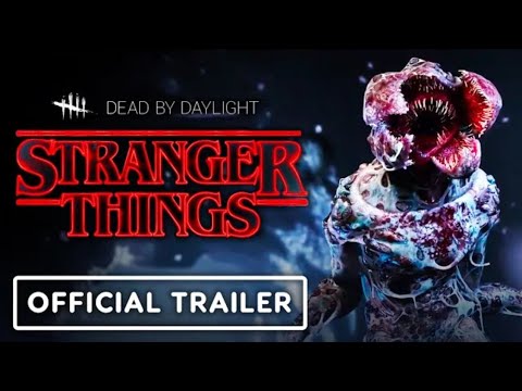 Dead By Daylight | Stranger Things | Official Days Of Growth Collection Trailer