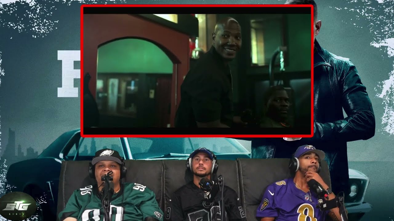 Power Book IV Force 2x2 Reaction Pt 1 