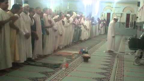 صلاة التهجد للقارئ امين بوزيد ببني ملال المقطع 2.