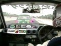 シティブルドッグレース 鈴鹿 SUZUKA 1984松田秀士 1985中谷明彦